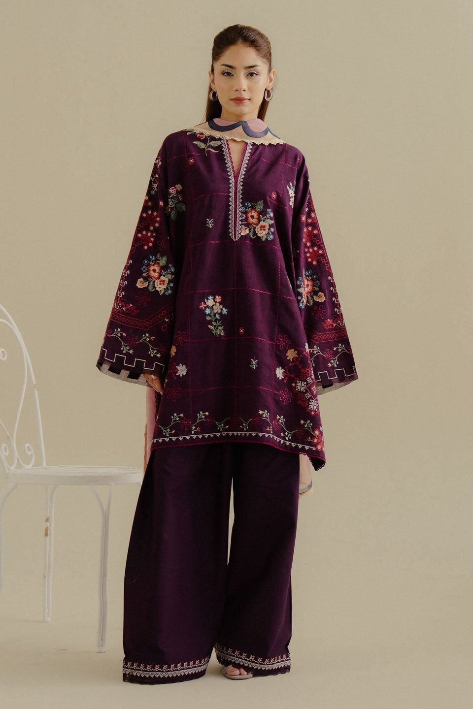 COCO By Zara Shahjahan  Sufa-5B